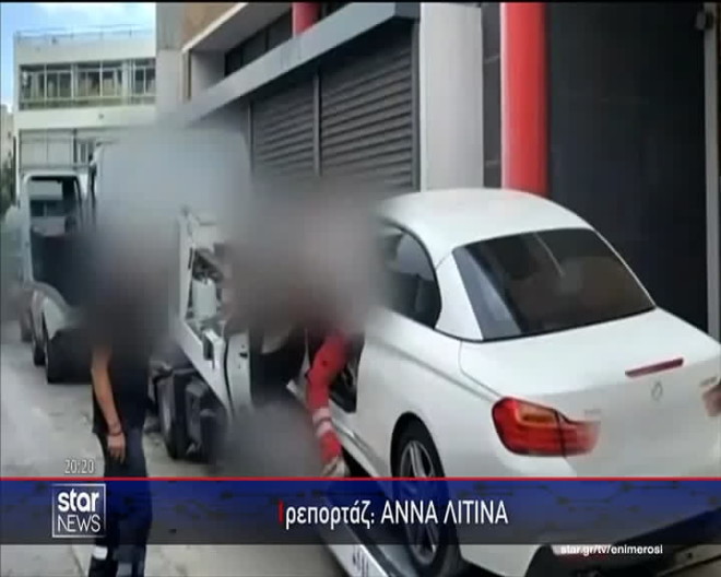 Δέσποινα Μοιραράκη: «Λιποθύμησα και ξύπνησα με το μπαμ»