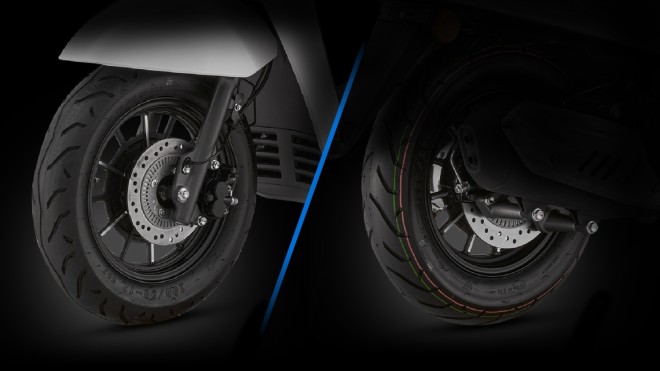 QJMOTOR LTM 125: Πόσο κοστίζει στην Ελλάδα 
