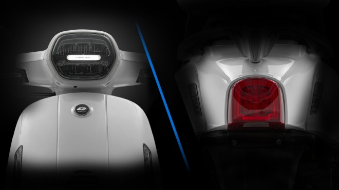 QJMOTOR LTM 125: Πόσο κοστίζει στην Ελλάδα 