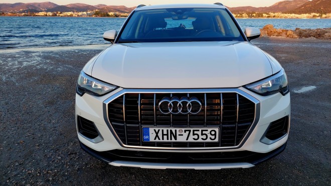 Test drive: Audi Q3 1.5 TFSI 35 150PS S-tronic