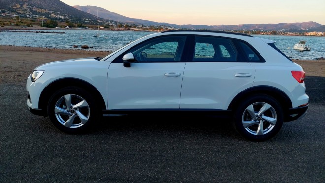 Test drive: Audi Q3 1.5 TFSI 35 150PS S-tronic