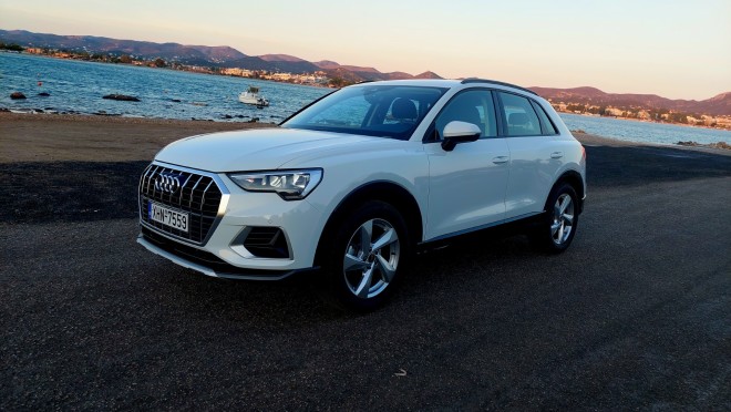 Test drive: Audi Q3 1.5 TFSI 35 150PS S-tronic