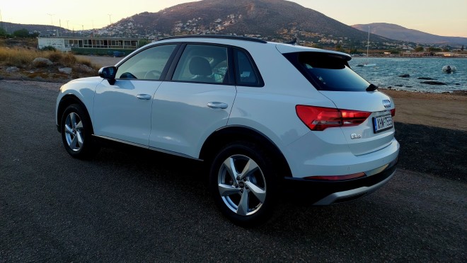 Test drive: Audi Q3 1.5 TFSI 35 150PS S-tronic