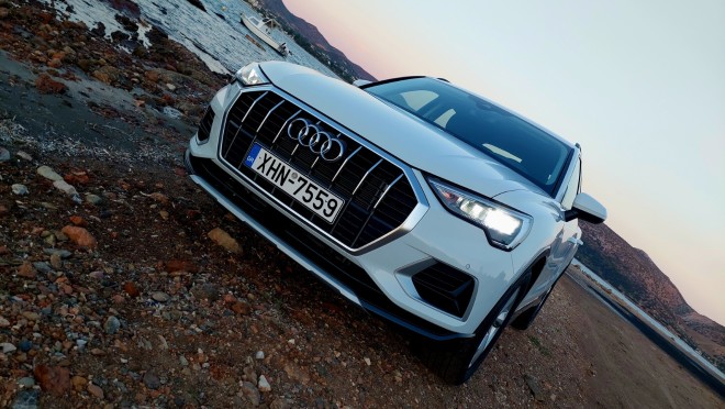 Test drive: Audi Q3 1.5 TFSI 35 150PS S-tronic