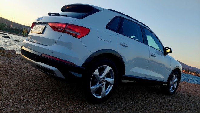 Test drive: Audi Q3 1.5 TFSI 35 150PS S-tronic