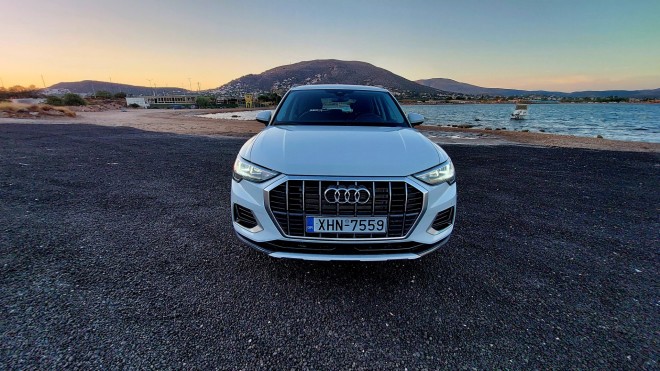 Test drive: Audi Q3 1.5 TFSI 35 150PS S-tronic