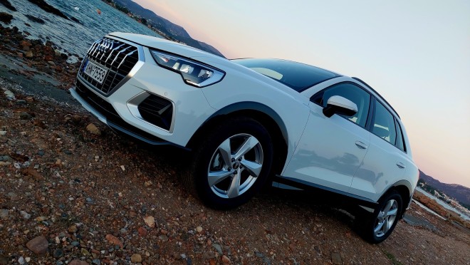 Test drive: Audi Q3 1.5 TFSI 35 150PS S-tronic