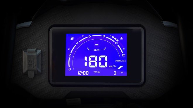 QJMOTOR SRT 550 S: Η τιμή του νέου μοντέλου στην Ελλάδα 