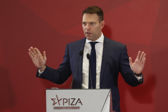 Στέφανος Κασσελάκης