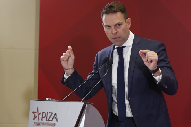 Στέφανος Κασσελάκης: Τα αλλάζει όλα στον ΣΥΡΙΖΑ