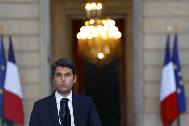 Παραιτείται ο πρωθυπουργός Γκαμπριέλ Ατάλ