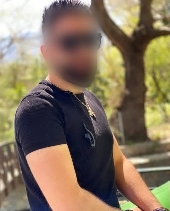 O 23χρονος που σκοτώθηκε στο τροχαίο στα Χανιά - Facebook
