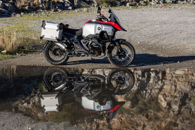 BMW R 1300 GS Adventure: Αυτό είναι το νέο μοντέλο