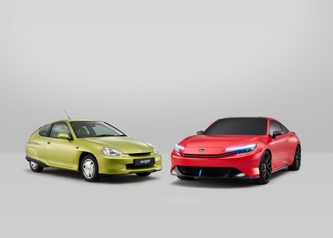 Honda: Γιορτάζει 25 χρόνια υβριδικής τεχνολογίας  