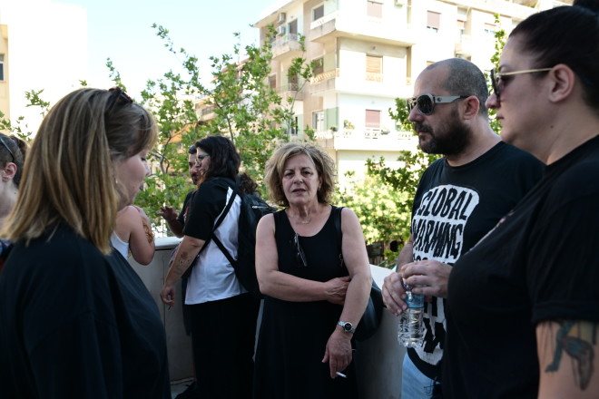 Δίκη Ζακ Κωστόπουλου: Οργή για την απόφαση-«Δολοφόνοι, στην κόλαση να πάτε»