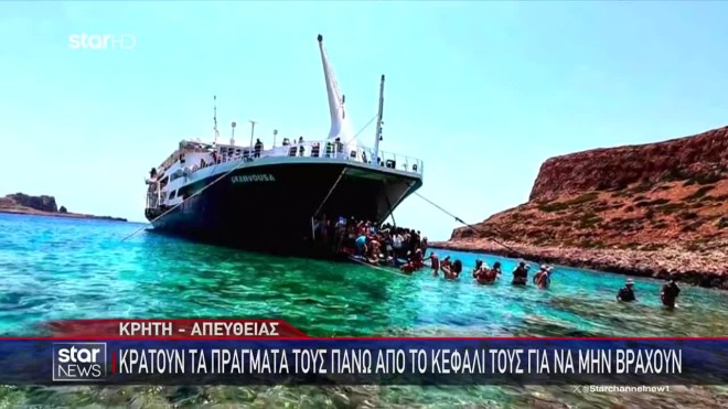 Μπάλος Κρήτη