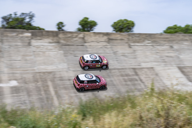  MINI: Με δυο John Cooper Works στο Φεστιβάλ Ταχύτητας του Goodwood