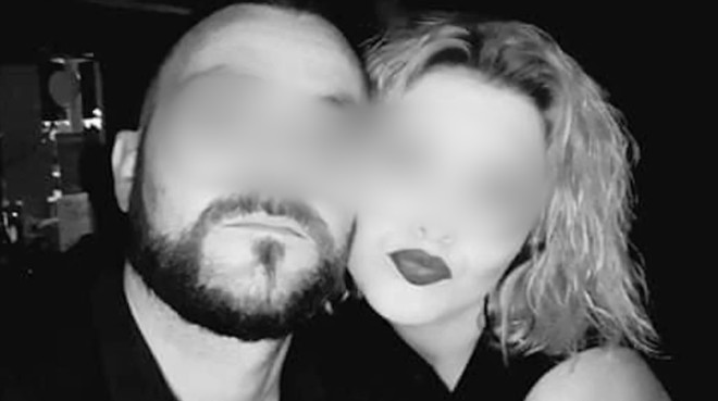 Γυναικοκτονία Αμφιλοχία