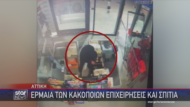 Κακοποιός επί τω έργω 