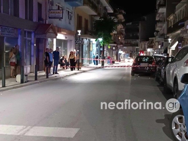 Βγήκαν τα μαχαίρια στη Φλώρινα