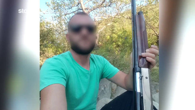 Αμφιλοχία: Ποιος είναι ο 43χρονος που σκότωσε την εν διαστάσει σύζυγό του και αυτοκτόνησε