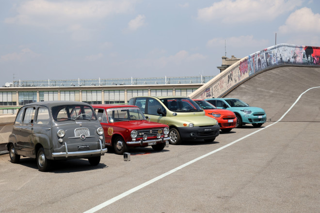 FIAT: Γιόρτασε τα 125 χρόνια ιστορίας της