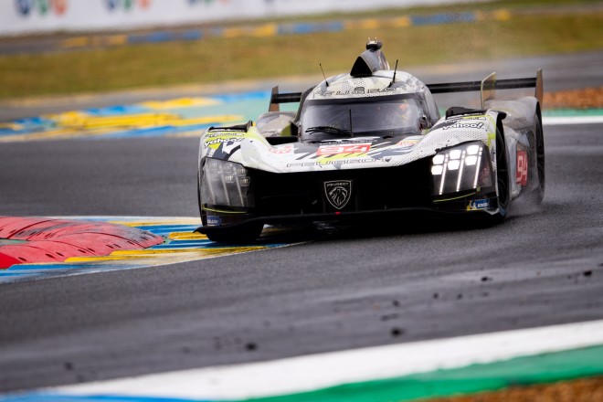 Τα PEUGEOT 9X8 στον αγώνα 6 Hours of Sao Paulo 