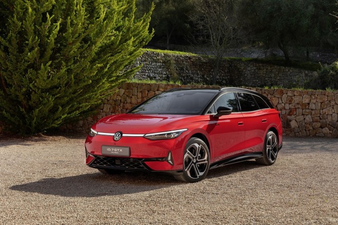  VW ID.7 Tourer και νέες εκδόσεις ID.7: Δείτε αναλυτικά τις τιμές  