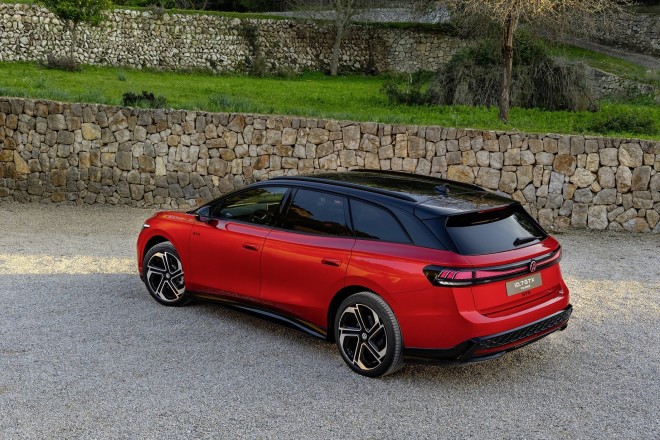  VW ID.7 Tourer και νέες εκδόσεις ID.7: Δείτε αναλυτικά τις τιμές  