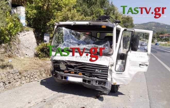 Τροχαίο στην Έδεσσα: Νεκρή 27χρονη σε μετωπική σύγκρουση με φορτηγό
