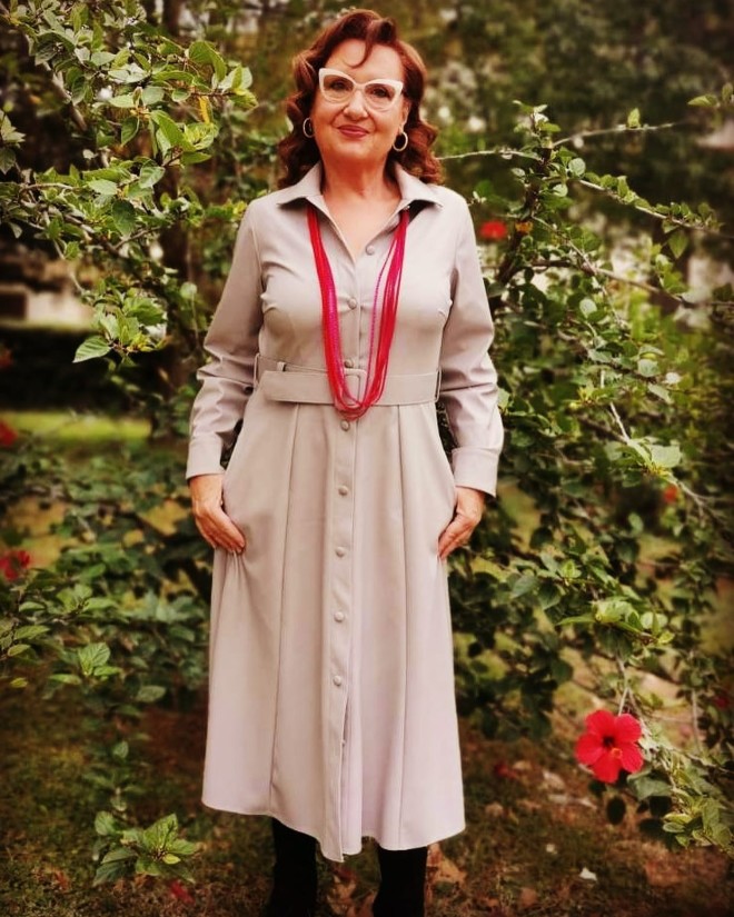 Φωτεινή Ντεμίρη: Η ηλικία, τα παιδιά και το διαζύγιο