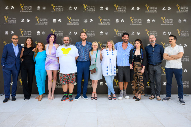 Η καλύτερη ερμηνεία από  ηθοποιό για το «52o International Emmy® Award»