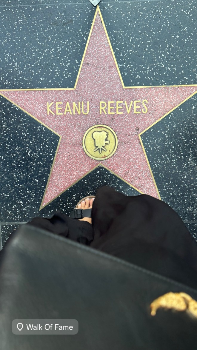Σίσσυ Χρηστίδου: Διακοπές στο Hollywood με τους γιους της
