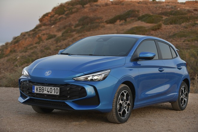 MG3 Hybrid+: Δείτε τι προσφέρει το προηγμένο υβριδικό σύστημα  