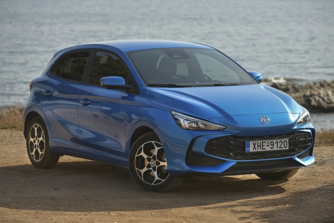 MG3 Hybrid+: Δείτε τι προσφέρει το προηγμένο υβριδικό σύστημα  