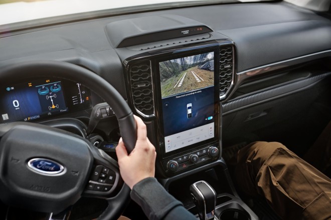 To Ford Ranger XLT πάει παντού και είναι ετοιμοπαράδοτο 