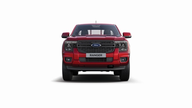 To Ford Ranger XLT πάει παντού και είναι ετοιμοπαράδοτο 