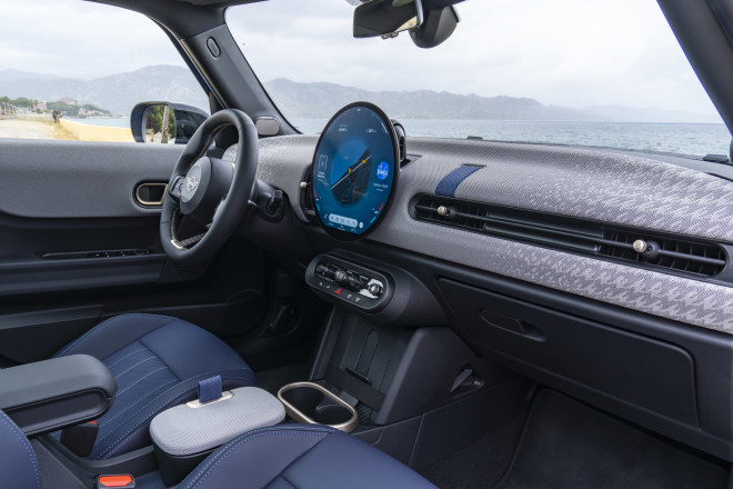 Το 5θυρο MINI Cooper S
