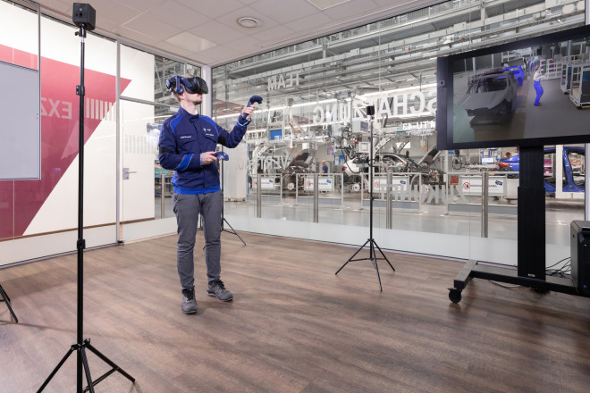 Το καινοτόμο «3D human simulation» της BMW 