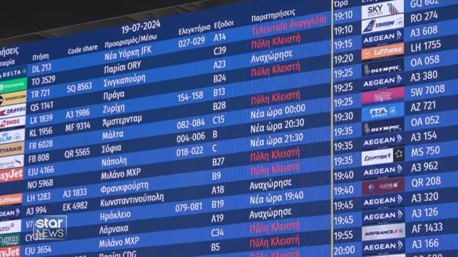 Παγκόσμιο «βραχυκύκλωμα»: Επανέρχονται αλλά σταδιακά τα συστήματα 
