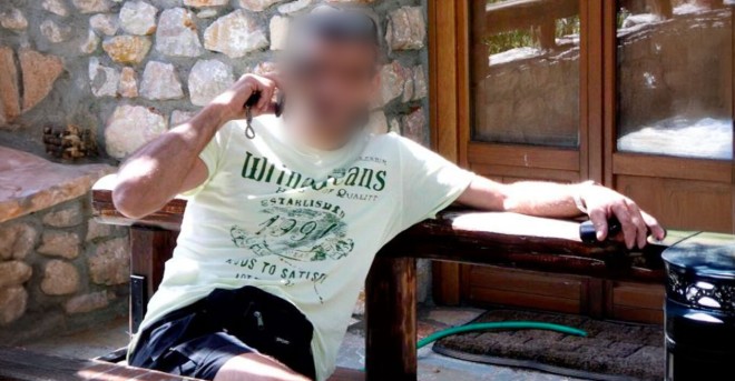 Ο 64χρονος που ξυλοκοπήθηκε μέχρι θανάτου στην Τρίπολη - Facebook