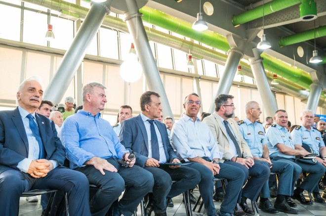 Στον «Σείριο» η υπερειδική διαδρομή του  Ράλλυ Ακρόπολις 2024