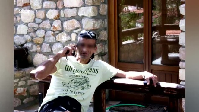 Έγκλημα Τρίπολη