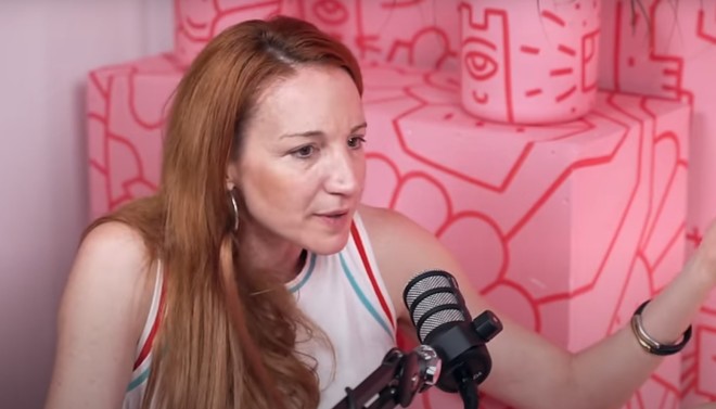 Η Στεφανία Γουλιώτη... ανοίγει τα χαρτιά της σε κάθε της συνέντευξη