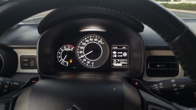 Τest drive: Suzuki Ignis 1,2 Hybrid CVT 2WD 
