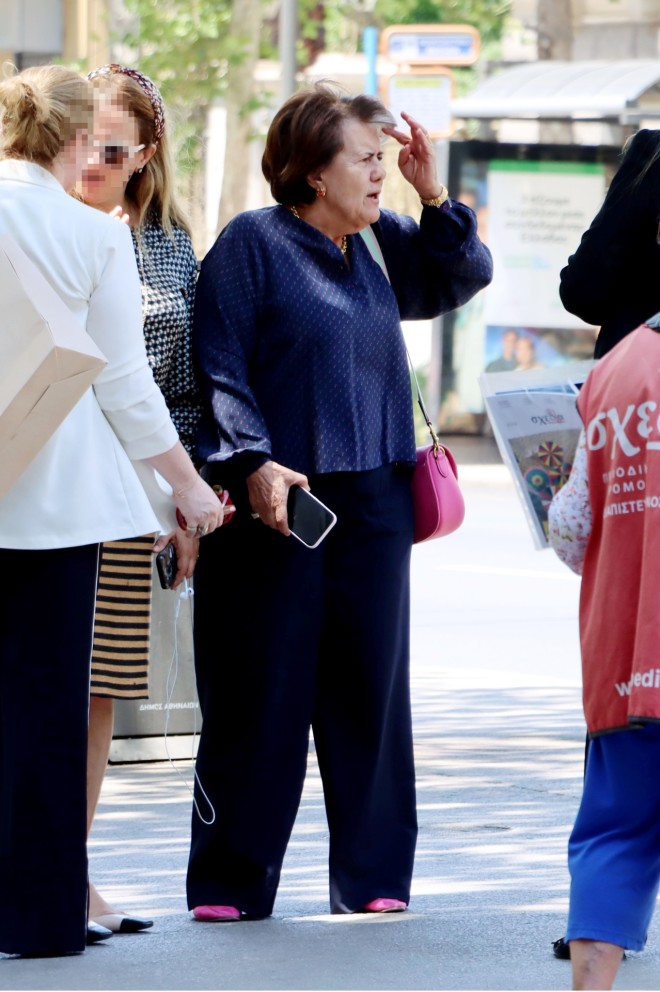 Η δημοσιογράφος ζει μακριά από τα φώτα της δημοσιότητας/ φωτογραφία NDP