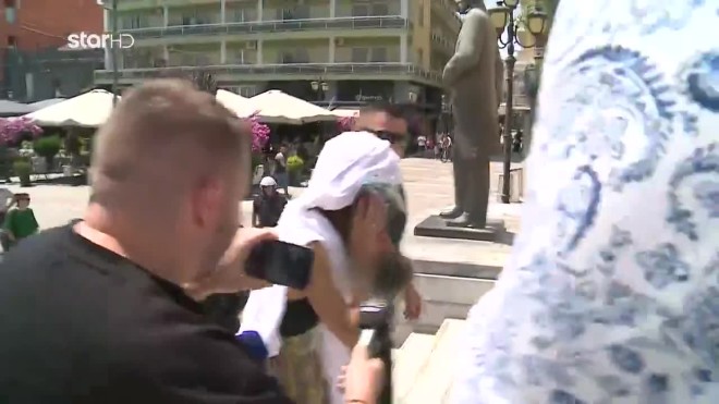 Τραγωδία σε βάπτιση στην Τρίπολη