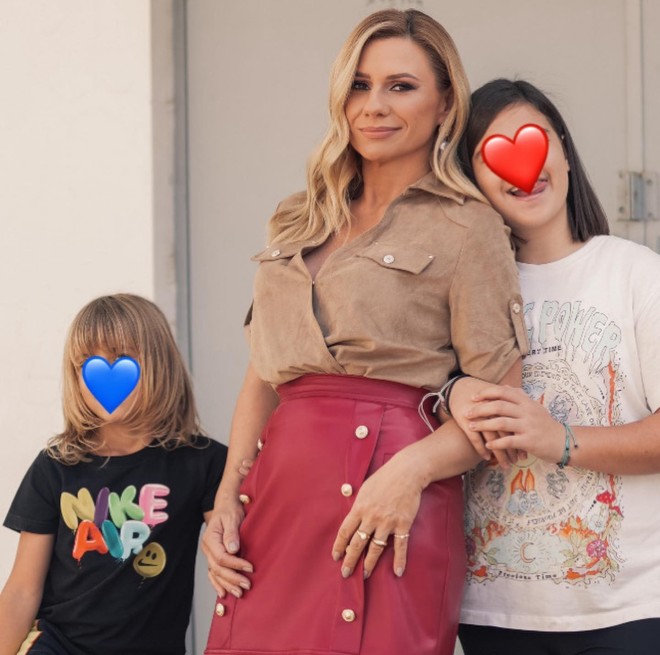 Ο Αρίωνας κι η Αέλια είναι όλη η ζωή της Κατερίνας Καραβάτου! 
