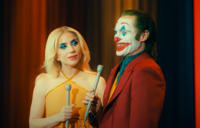 Όλοι μιλούν για τη «χημεία» της Lady Gaga και το Χοακίν Φίνιξ στο Joker: Folie a Deux
