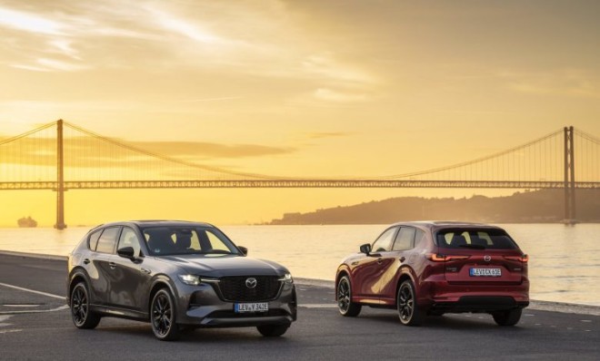 Το Mazda CX-60 είναι εδώ για νέες περιπέτειες  